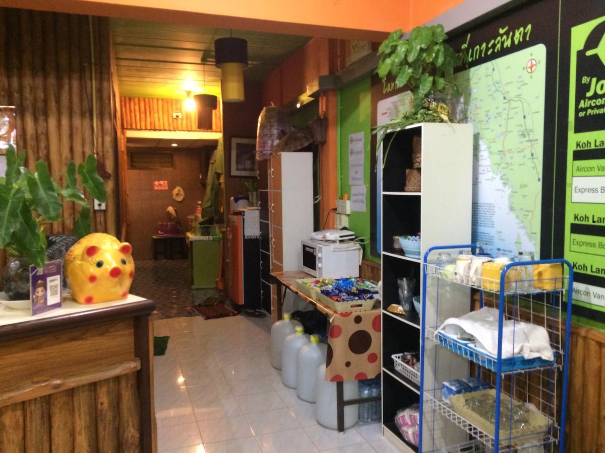 Lanta House (Adults Only) Hostel Koh Lanta Luaran gambar