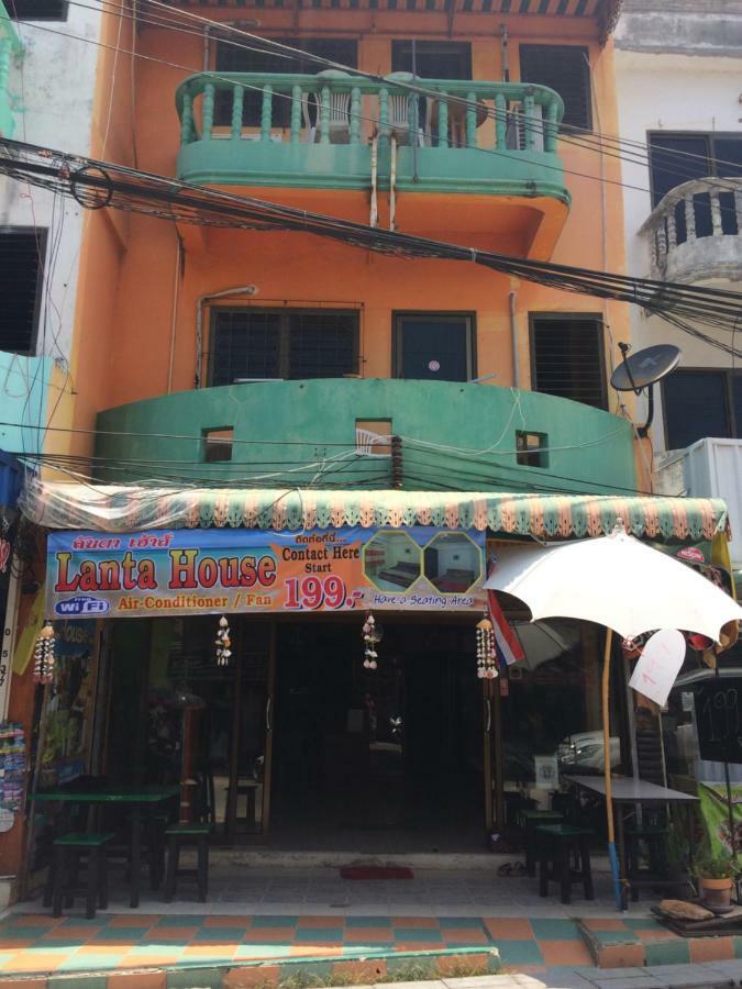 Lanta House (Adults Only) Hostel Koh Lanta Luaran gambar