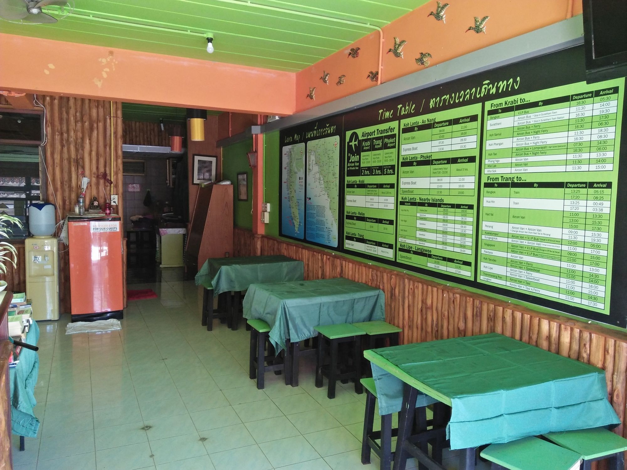 Lanta House (Adults Only) Hostel Koh Lanta Luaran gambar