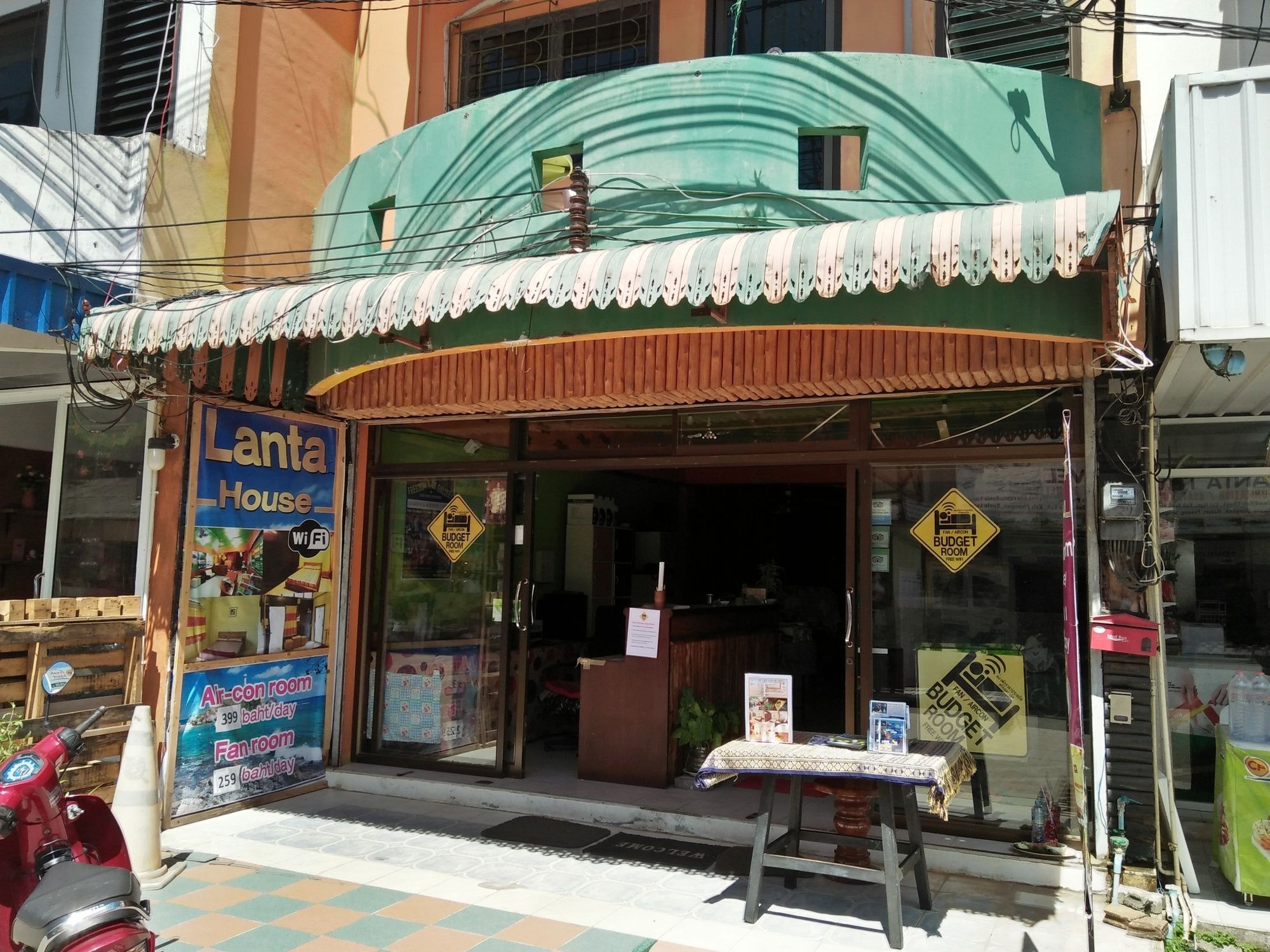 Lanta House (Adults Only) Hostel Koh Lanta Luaran gambar