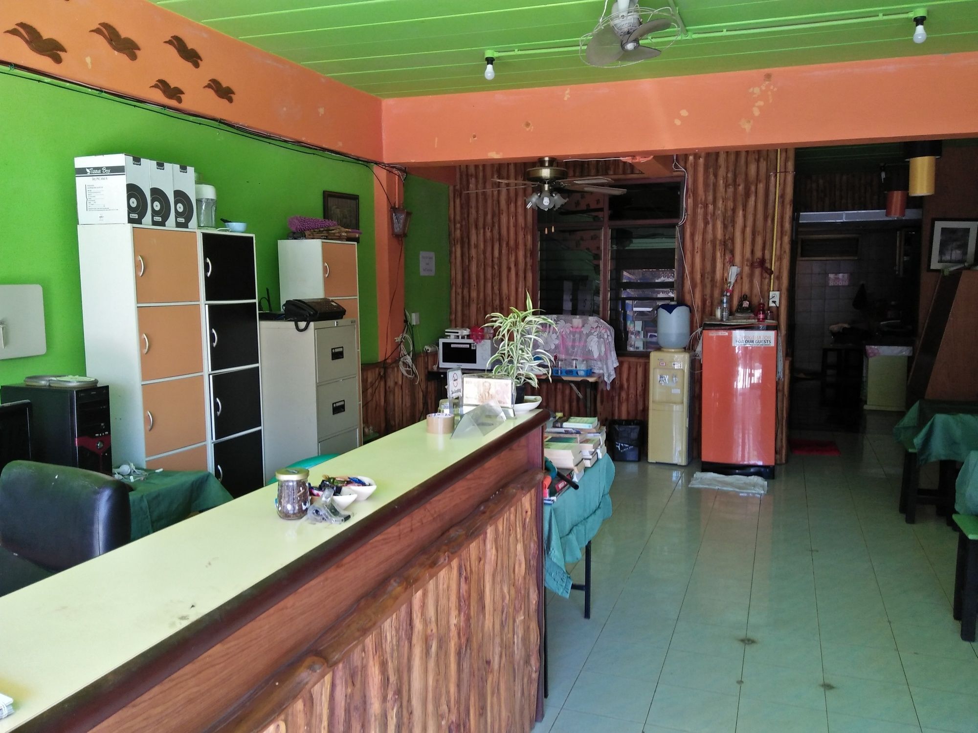 Lanta House (Adults Only) Hostel Koh Lanta Luaran gambar